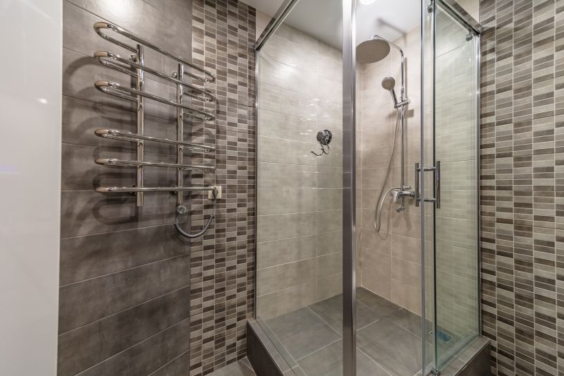 Spa-style Shower